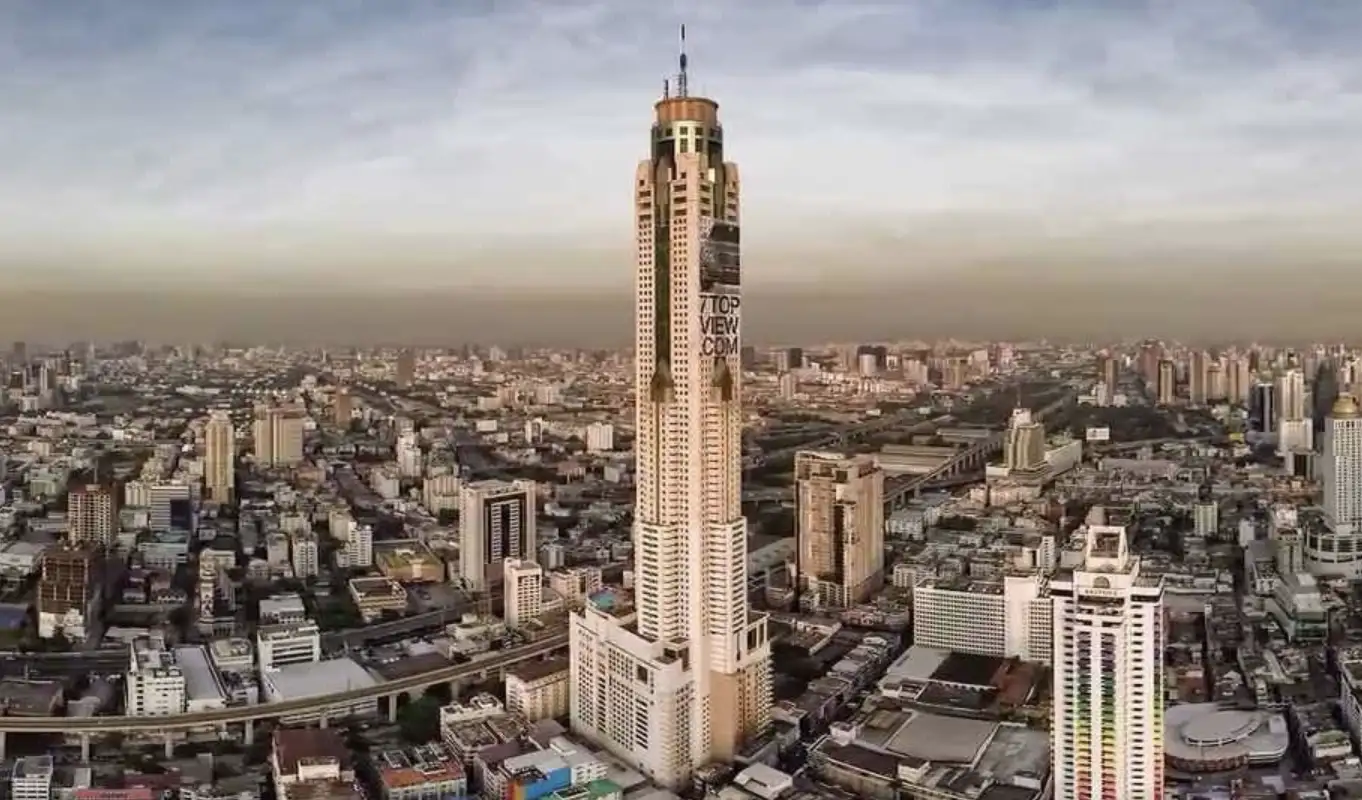 Baiyoke Sky Hotel