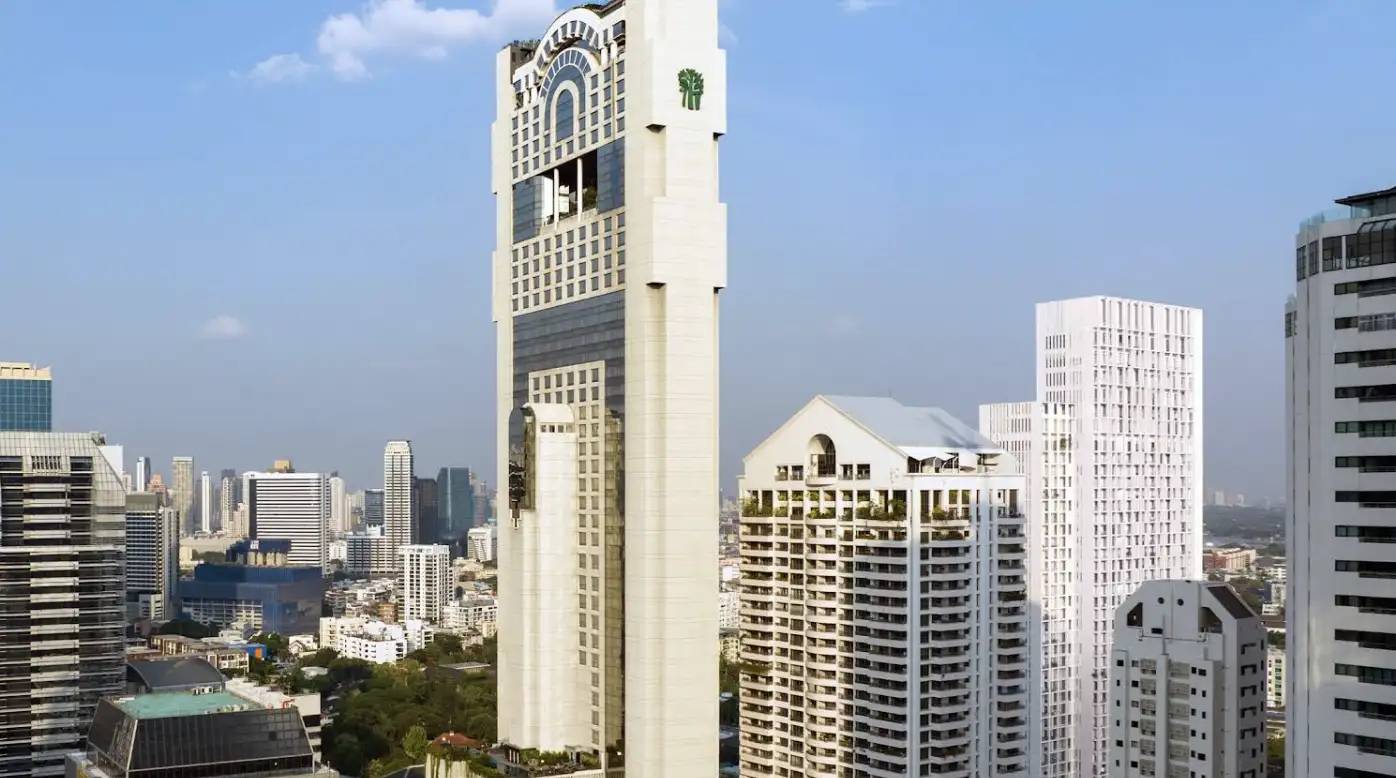 Banyan Tree Bangkok: A Luxurious Urban Oasis in Thailand’s Vibrant Capital