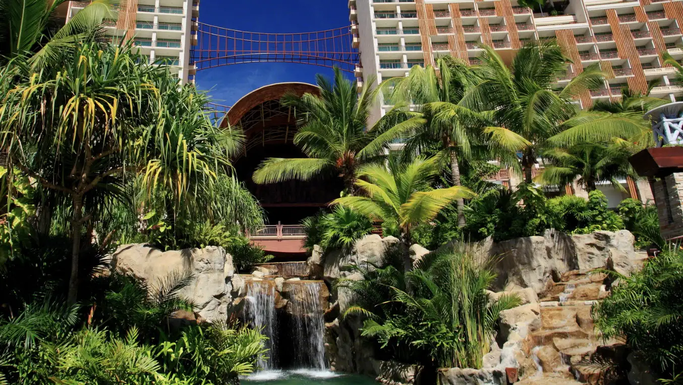 Centara Grand Mirage Beach Resort Pattaya