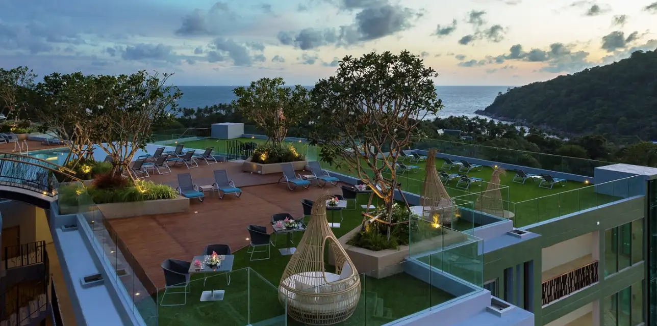 Crest Resort & Pool Villas Phuket: A Luxurious Escape with Stunning Views