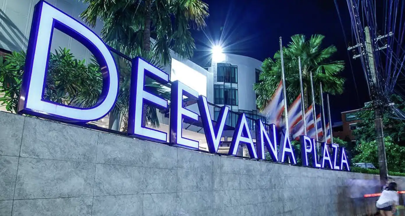 Deevana Plaza Phuket Patong: A Modern Oasis in the Heart of Patong Beach