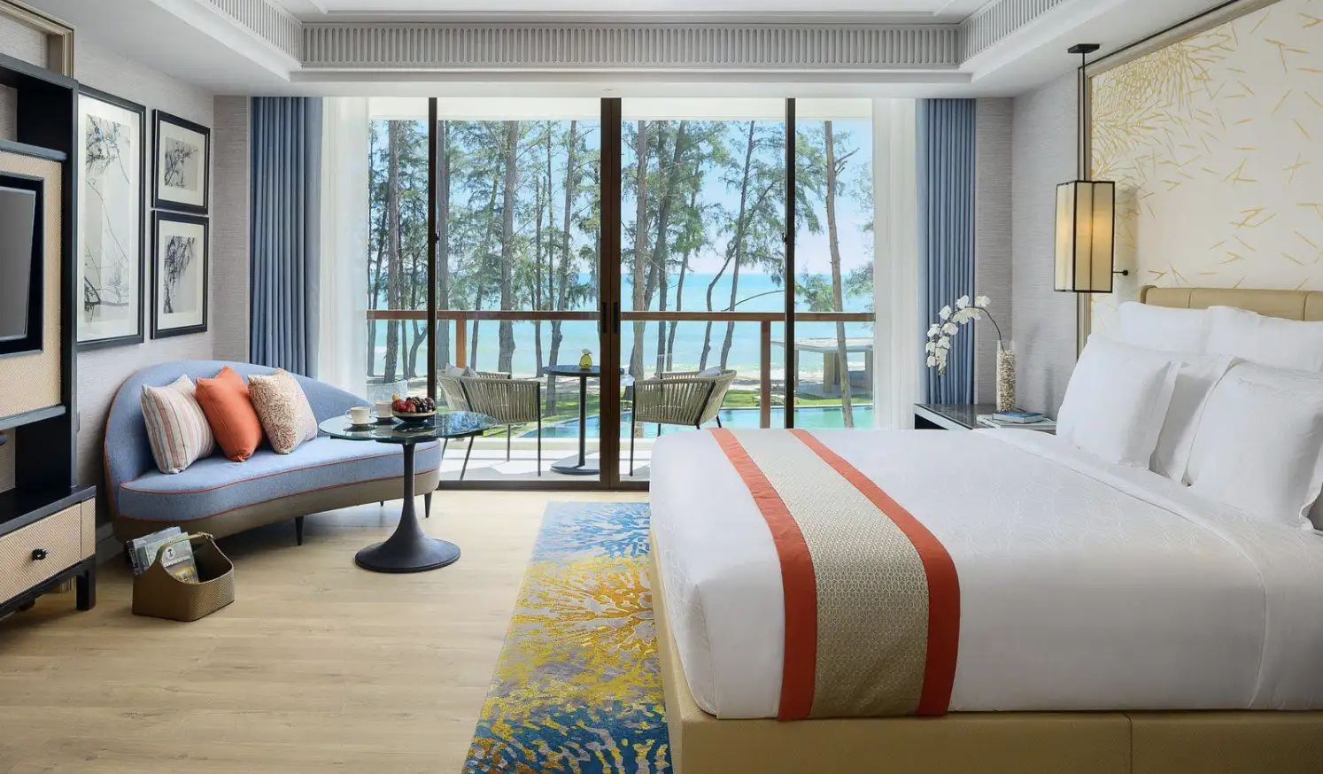 Rooms and Villas - Elegance Meets Comfort