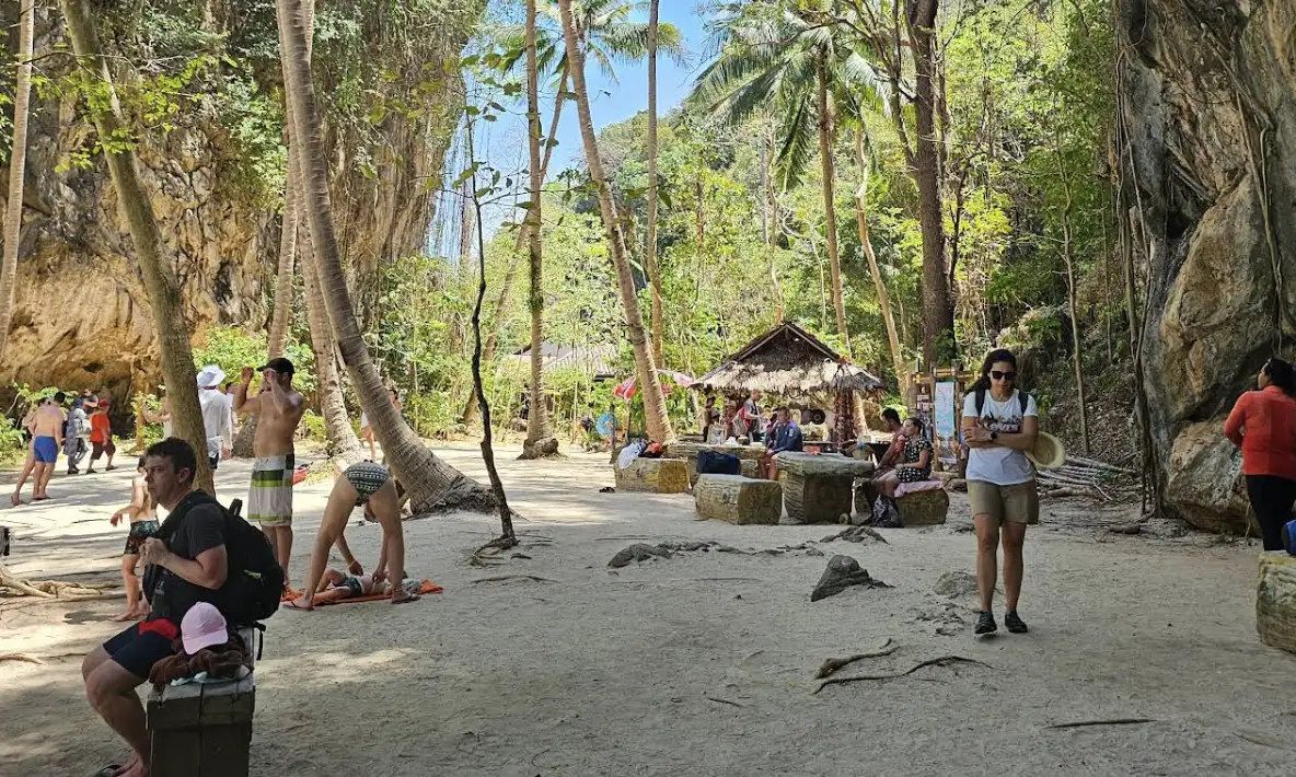 Stunning Beaches and Secluded Coves