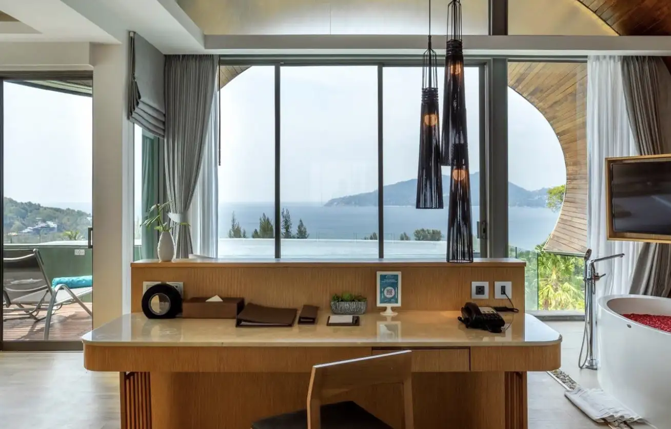 Stylish Rooms and Private Pool Villas
