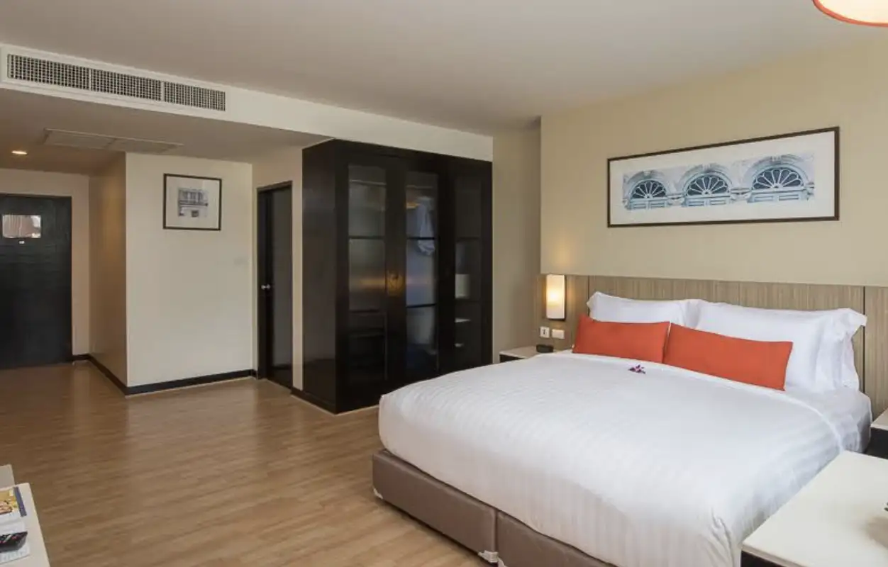 Stylish and Comfortable Accommodations