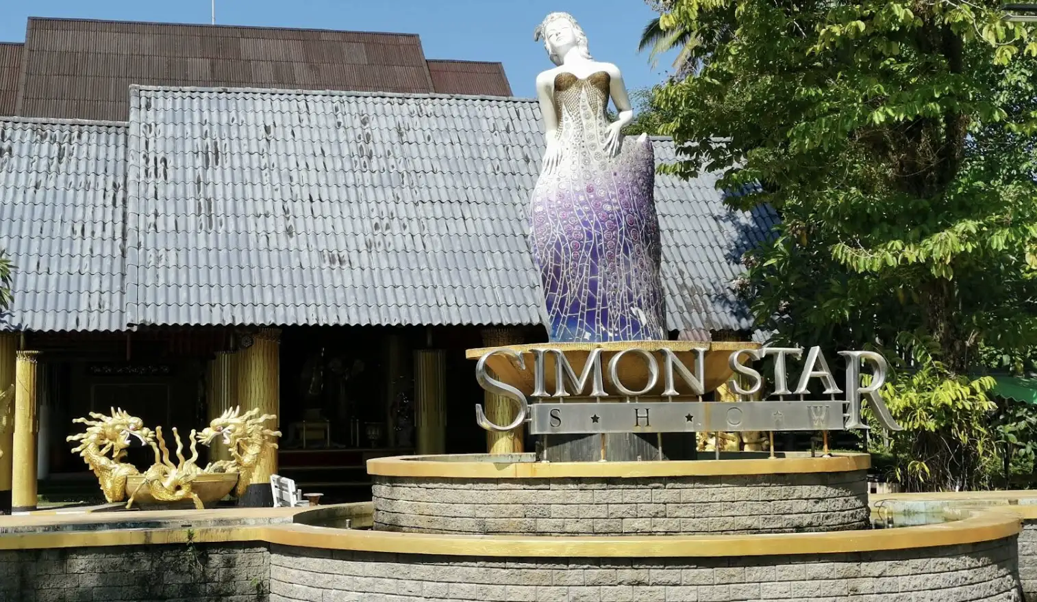 The Simon Cabaret Experience A Visual and Cultural Feast