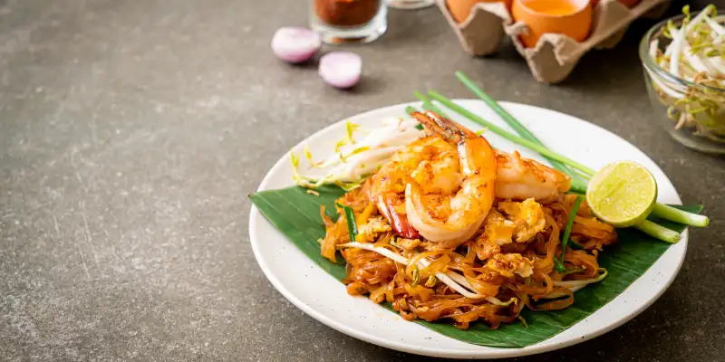 Các món ăn nổi tiếng tại Thái Lan