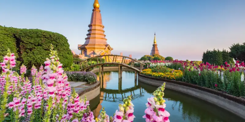 Du lịch Thái Lan mùa nào đẹp nhất?