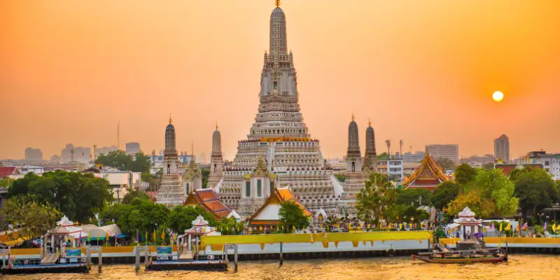 Bangkok – thủ đô sầm uất và hiện đại bậc nhất Thái Lan
