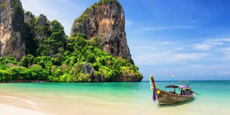 Phuket - Thiên đường biển đảo tại Thái Lan