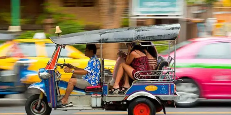 Hệ thống giao thông tiện lợi