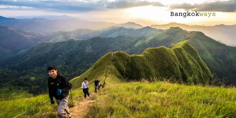 Hiking in Thailand: A Journey Through Nature and Culture