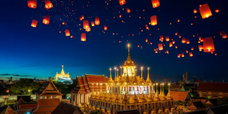 A Quick Guide: When is the Best Time to Visit Bangkok?
