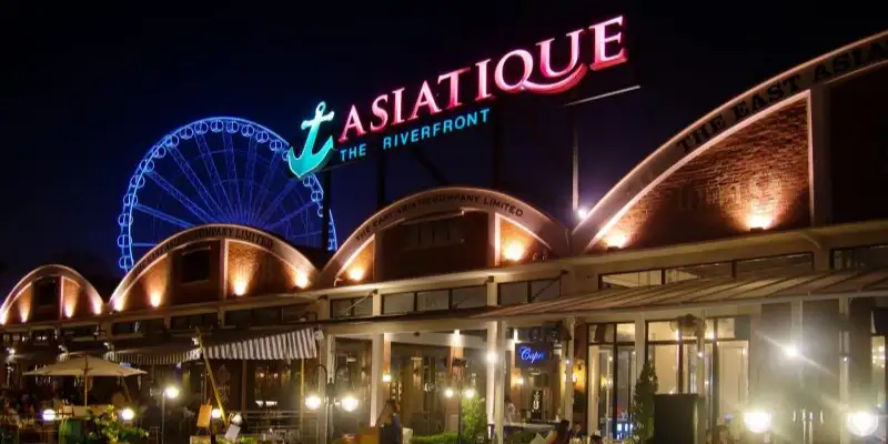 Asiatique The Riverfront