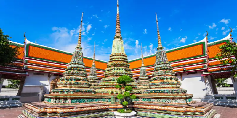 Wat Pho - Chùa Phật Nằm và Nguồn Gốc Của Massage Thái Cổ