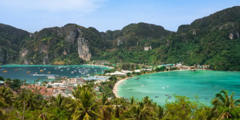 Koh Phi Phi – Hòn đảo điện ảnh