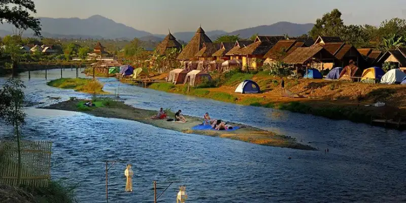 Pai – Thị trấn nhỏ bình yên