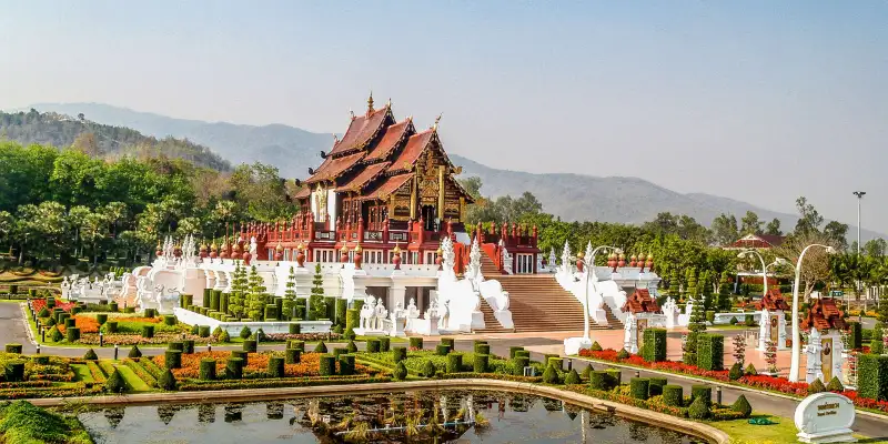 Chiang Mai – Thành phố của những ngôi chùa cổ kính