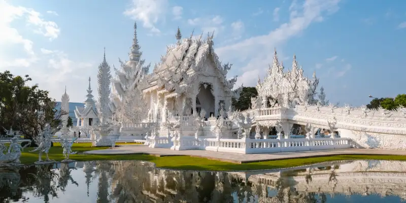 Chiang Rai – Vùng đất nghệ thuật và tâm linh