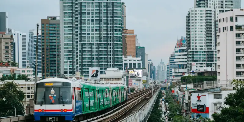 Sukhumvit – Khu hiện đại và tiện nghi nhất cho người trẻ