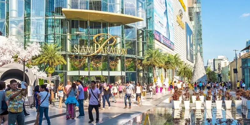 Siam – Thiên đường mua sắm giữa lòng thành phố