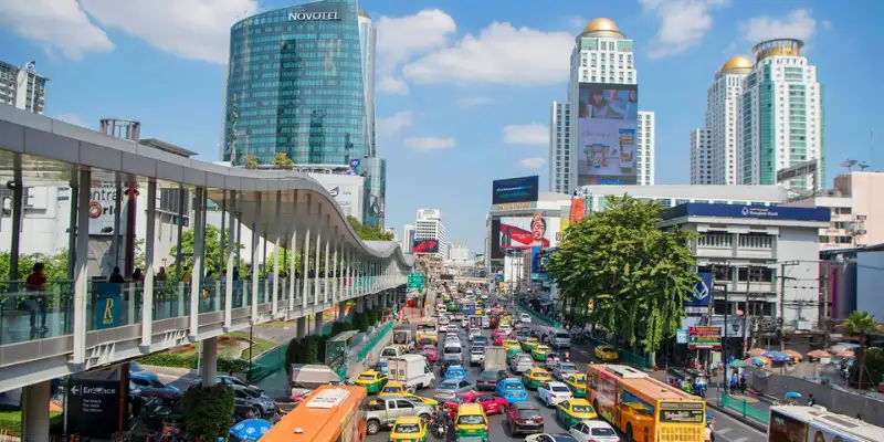 Pratunam – Thiên đường mua sắm giá rẻ và chợ sỉ