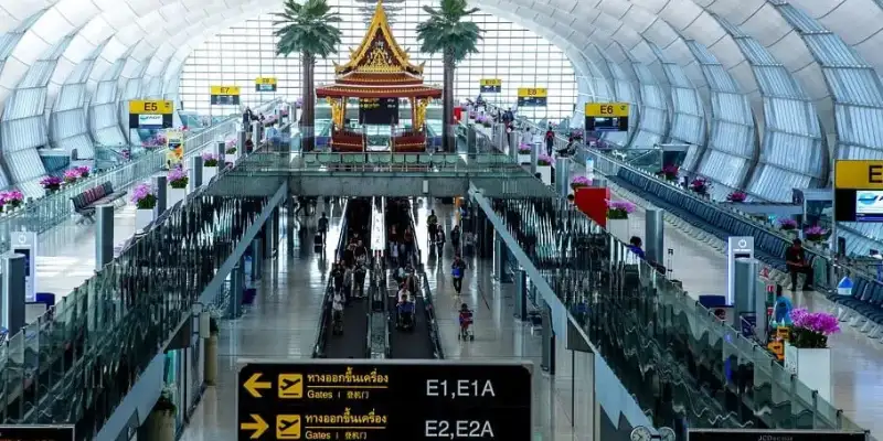 Thủ tục nhập cảnh Thái Lan