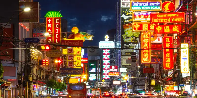 Khi nào cần xin visa du lịch Thái Lan?