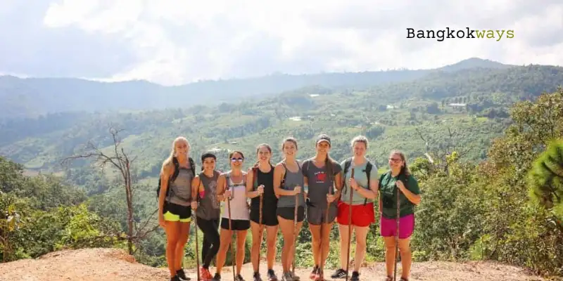 Costs of a 3-Week Hiking Trip in Thailand