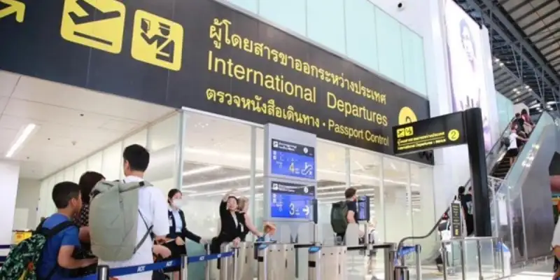 Một vài lưu ý khi nhập cảnh Thái Lan