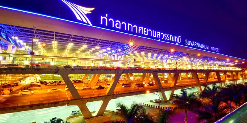 Chọn thời điểm vàng để săn vé máy bay đi Bangkok