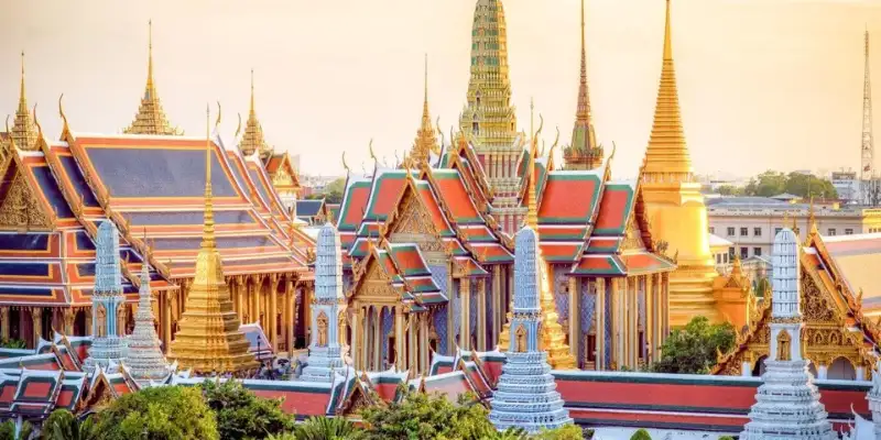 Lịch trình du lịch Bangkok 4N3D - Ngày 2: Wat Pho