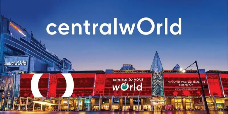 Lịch trình du lịch Bangkok 4N3Đ – Ngày 3: Central World